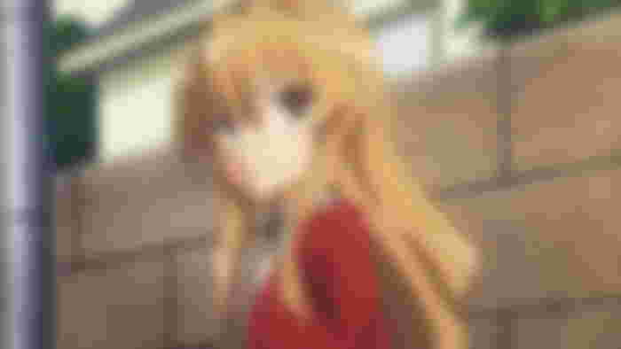 toradora taiga aisaka