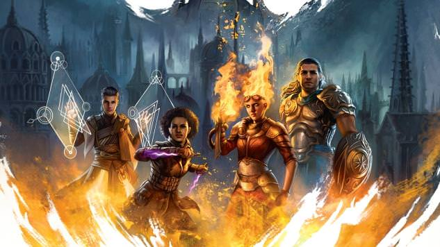Magic: The Gathering Ravnica Allegiance Guild Kit Tokens Revealed