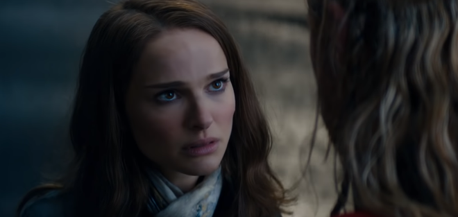 Thor: Love and Thunder Star Natalie Portman Says She’s Getting Jacked as Marvel’s Mighty Thor 