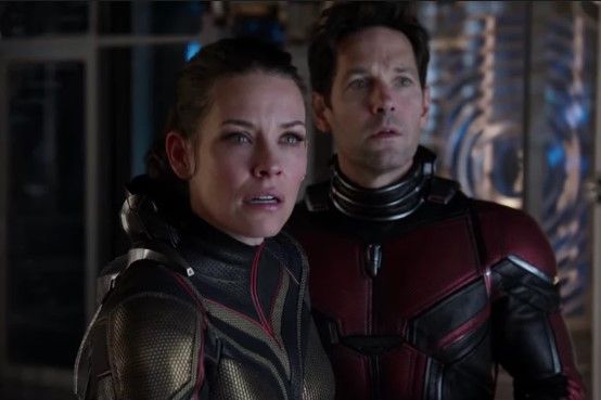 Evangeline Lilly Reacts To Hope's Fate In Ant-Man And The Wasp Post-Credits Scene