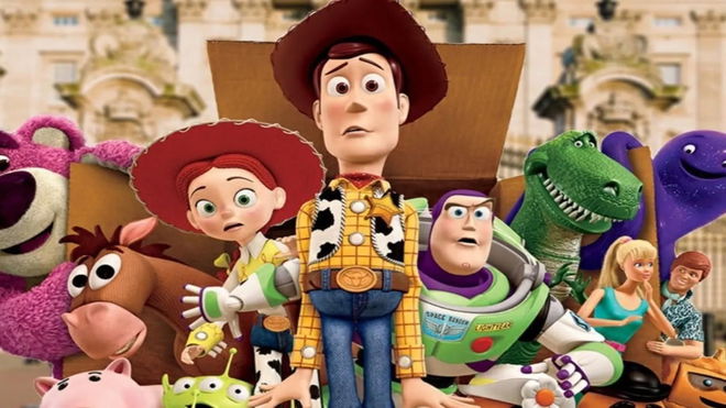 Toy Story 3