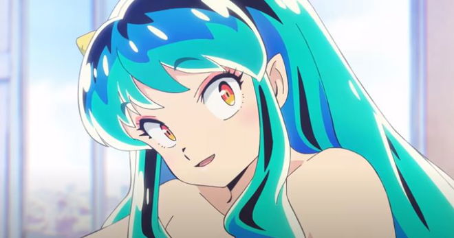 Urusei Yatsura Drops First Trailer, and Release Window for the Reboot