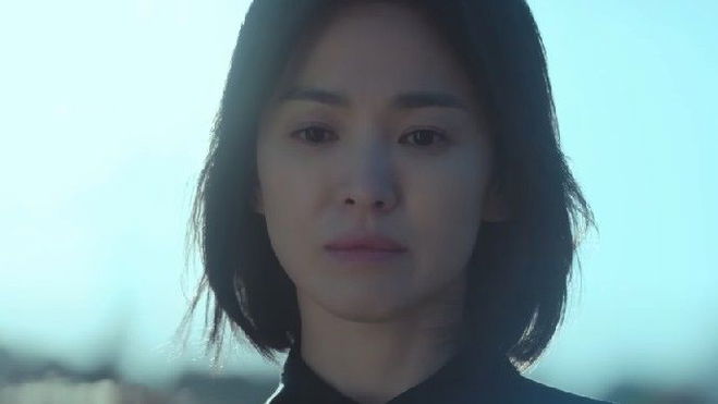 Song Hye Kyo as Moon Dong Eun in The Glory