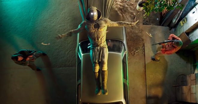 Moon Knight: New Teaser Shows Steve Grant Meeting Marc Spector