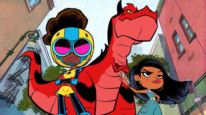 An Uncanon Marvel Series Receives A Perfect Score on Rotten Tomatoes 