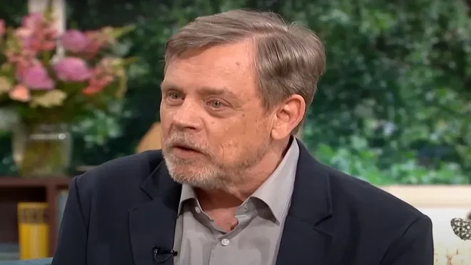 Mark Hamill