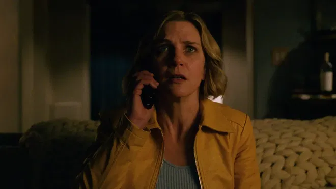Rhea Seehorn in Pluribus