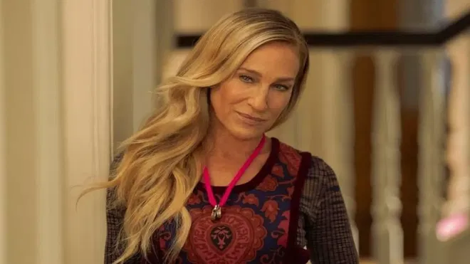 Sarah Jessica Parker in And Just Like That