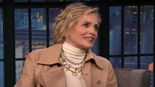 Sharon Stone