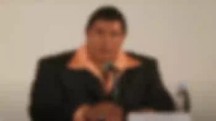 Dwayne Johnson in The Smashing Machine