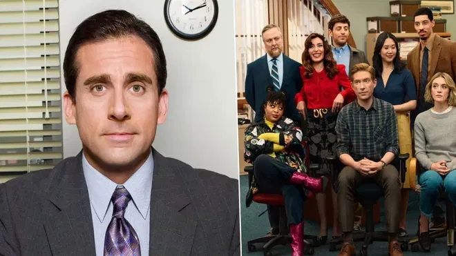The Office, The Paper
