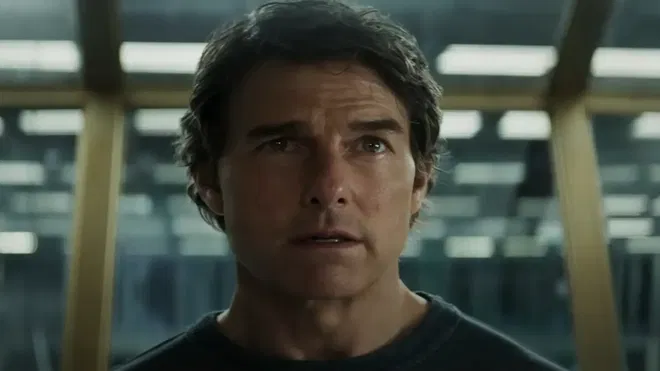 Tom Cruise in Mission: Impossible The Final Reckoning