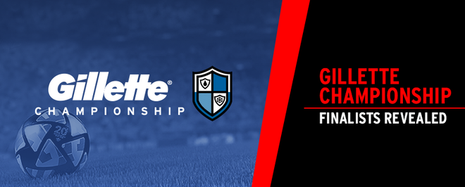 Meet your Gillette Championship finalists