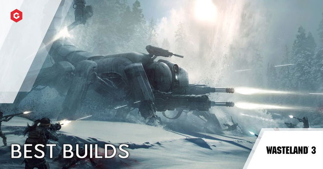 Wasteland 3 Character Build Guide: Which Attributes and Skills Should You Pick?