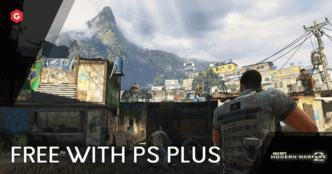 Modern Warfare 2 Remastered and Fall Guys Are PlayStation Plus Free Games For August