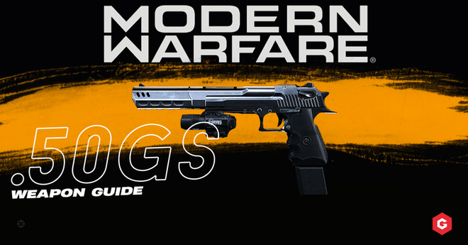 Modern Warfare Season 5: .50GS Setup Guide And Best Attachments For Your Class in Call of Duty: Modern Warfare 2019