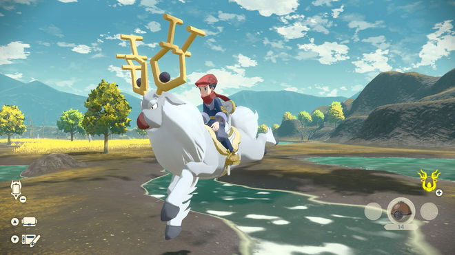 Pokémon Legends: Arceus Contains a Hidden Modern Room