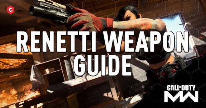 Modern Warfare Season 3: Renetti Class Setup and Best Attachments For Your Class in Call of Duty: Modern Warfare 2019
