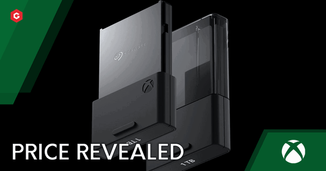 Xbox Series X Memory Card Price Revealed, Pre-Orders Open