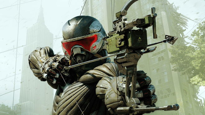 Crytek Requests Modder Remove Photo Mode From Crysis Remasters