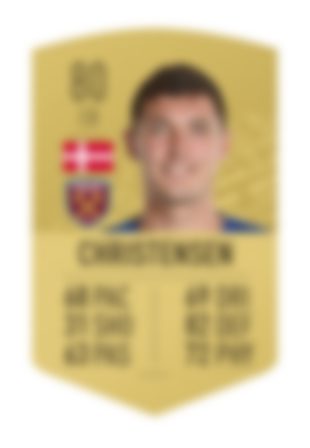 Image from FIFA 20 Ultimate Team: January Transfer Window Rumours & Confirmed Winter Transfers For FUT 20