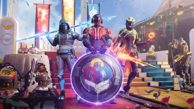 Destiny 2 Guardian Games 2023 - Schedule, format, rewards, how to play