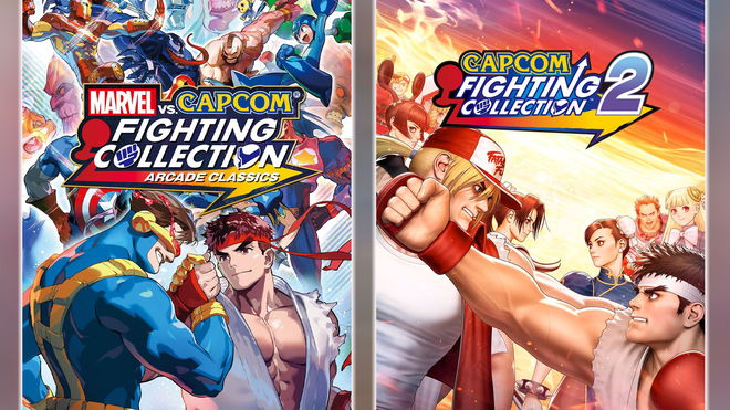 image of capcom collections