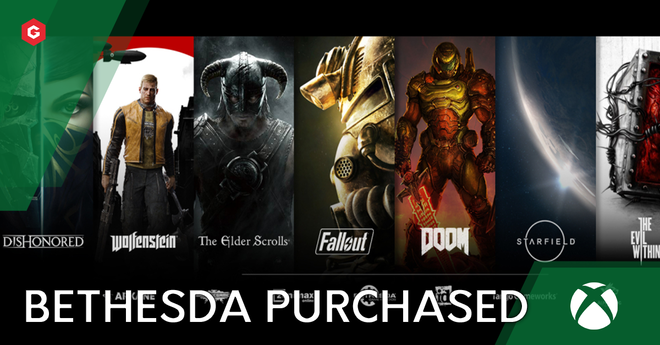 Xbox Reaches Agreement To Buy Bethesda Game Studios' Parent Company Zenimax Media - UPDATED