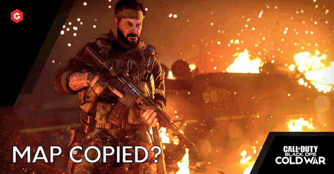 Modern Warfare's Latest Map Looks Familiar, And Fans Have Worked Out Why