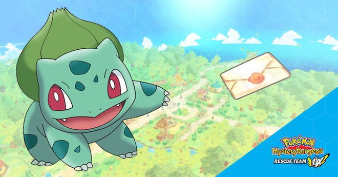 Pokemon Mystery Dungeon DX: Bulbasaur Guide - Moveset, Evolution And How To Get Bulbasaur
