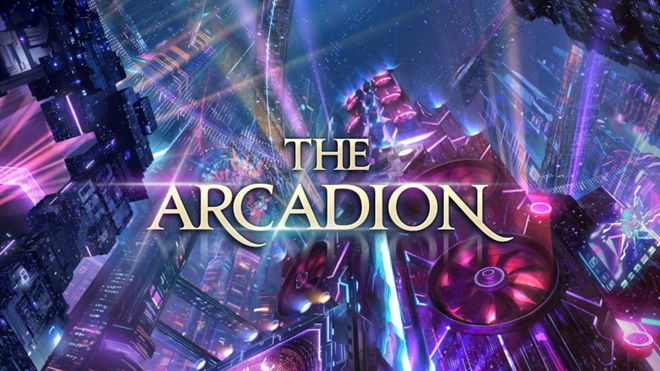 Arcadion Raid in FFXIV