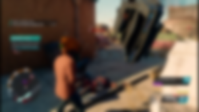 Saints Row - how to heal