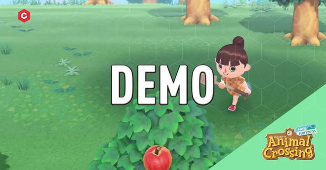Animal Crossing Switch: Demo Release Date And Beta Details For New Horizons