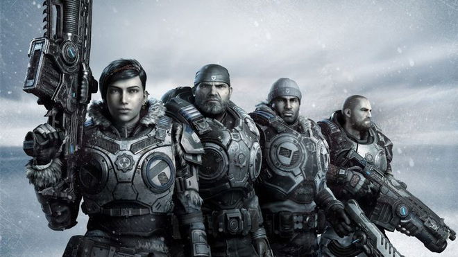 Gears 5: Campaign Mode Story, Co-Op, Gameplay Mechanics And Trailer Reveal