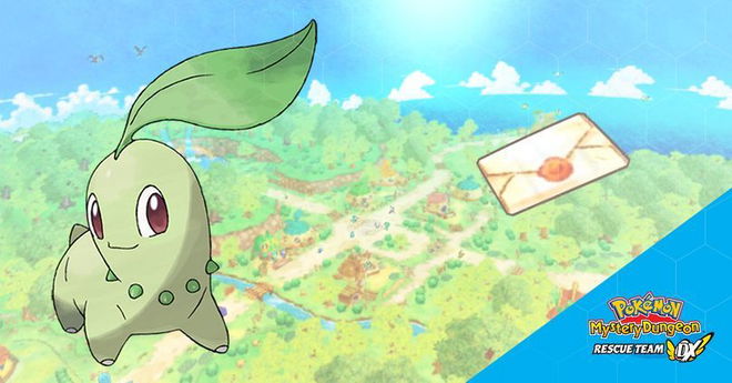 Pokemon Mystery Dungeon DX: Chikorita Guide - Moveset, Evolution, Best Partner And How To Get Chikorita