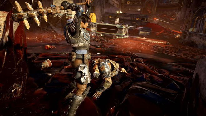 Gears 5: Arcade Mode Details And Information