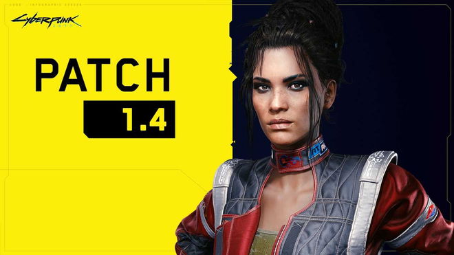 Cyberpunk 2077 Update 1.4 Patch: Everything We Know So Far