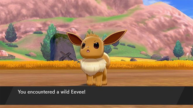 Pokemon Sword and Shield: How to Get Eevee and Pikachu