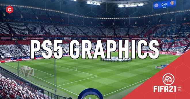 FIFA 21 PS5 Gameplay: How Can PlayStation 5's Graphics Enhance The Next FIFA?