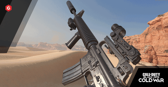 Call of Duty: Black Ops Cold War Multiplayer: M16 And AUG To Be Nerfed?
