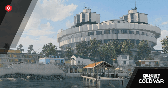 Sanatorium Map Cold War Guide - Best Classes, Rush Routes, Grenade Spots, Objective Locations And Everything You Need To Know
