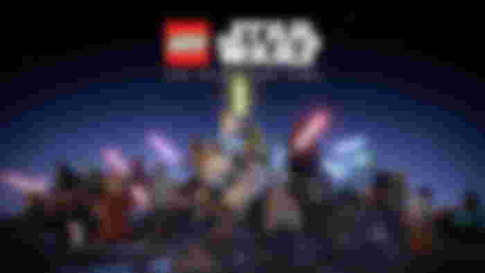 Lego Star Wars The Skywalker Saga Poster