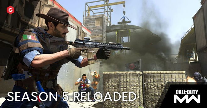 Modern Warfare Season 5 RELOADED LIVE: Release Date, 1.27 Patch Notes, Games Of Summer, Road Map, Weapons, Maps, Warzone News, Battle Pass Rewards, Operators And Everything You Need To Know