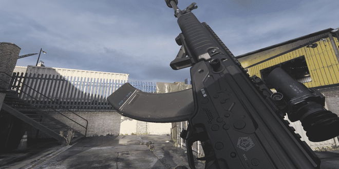 Leaker Uncovers Weapon Animations for Vanguard Weapons