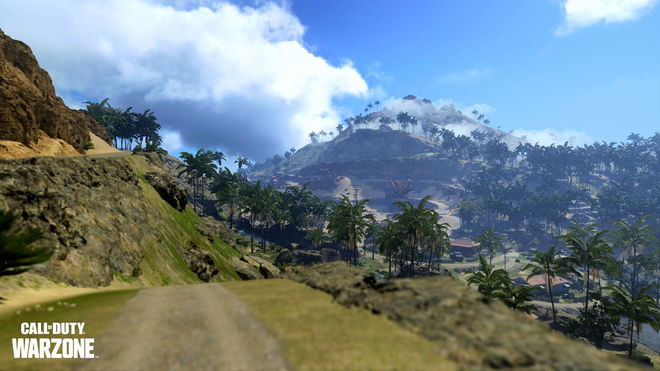 Warzone Caldera Map: Everything You Need To Know
