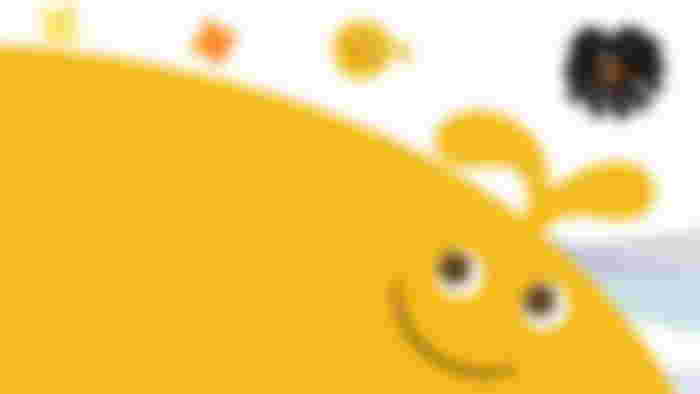 LocoRoco Key Art