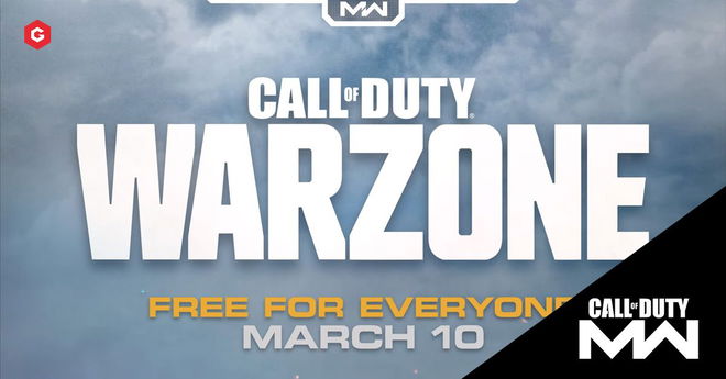 Call of Duty Warzone LIVE: Release Date, News, Gameplay, Map, Download And Much More From The Modern Warfare Battle Royale