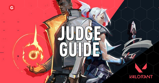 Valorant Judge Guide – The most fun weapon to use?