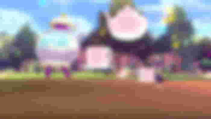 Pokemon Tea Time Fan Art