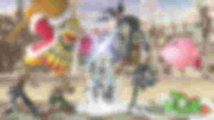 Super Smash Bros. Ultimate Gameplay